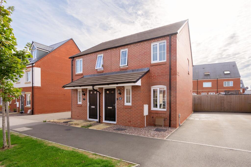 Main image of property: Otter Street, Rothwell, Kettering