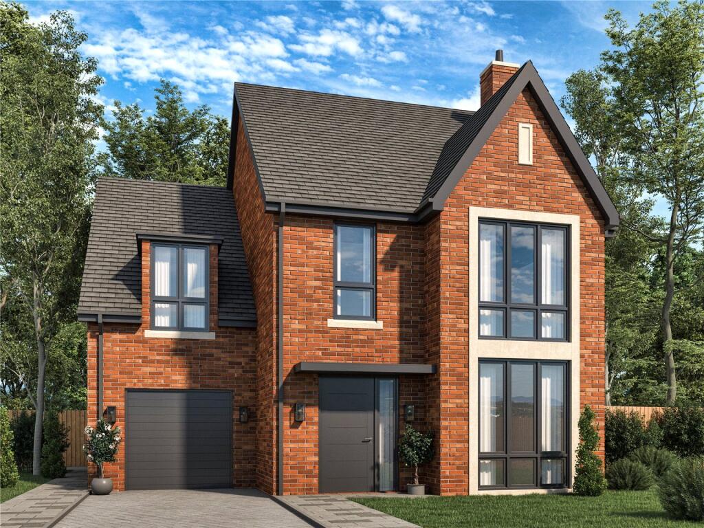 Main image of property: Haslington Gate, Haslington, Crewe, Cheshire, CW1