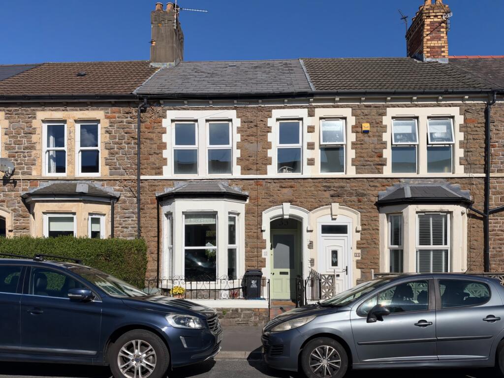 Main image of property: Eyre Street, Splott