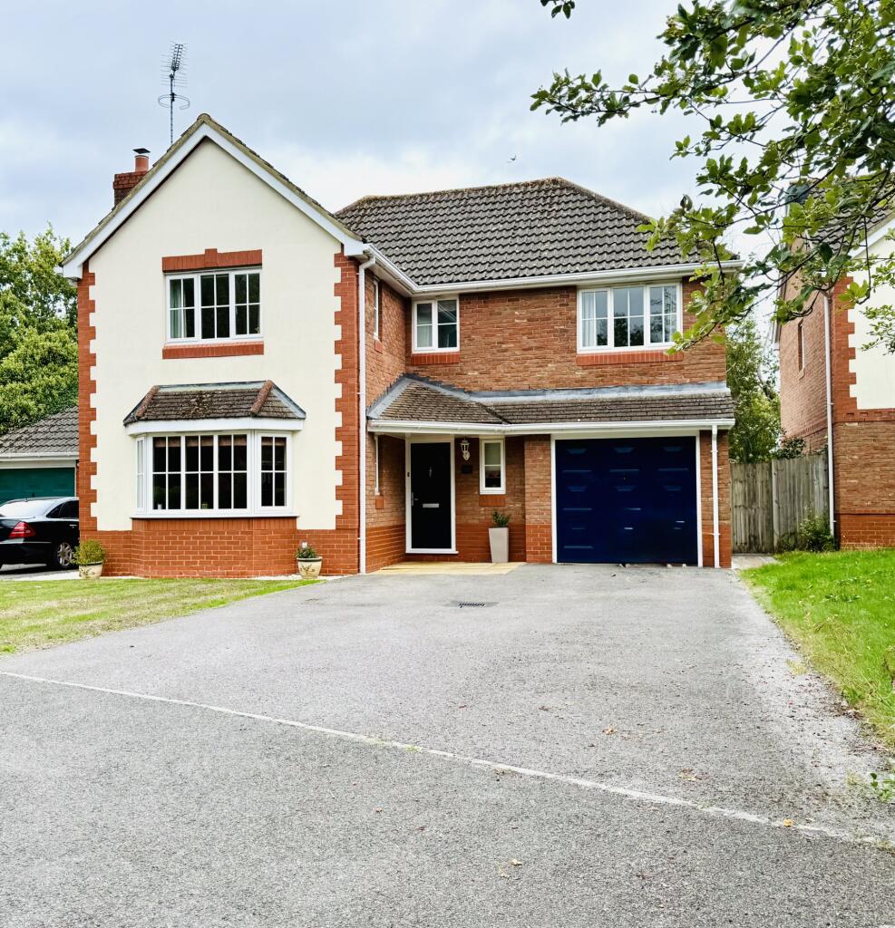 Main image of property: Taylor Drive, Bramley