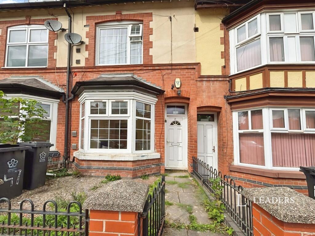 Main image of property: Kirby Road, Leicester, Leicestershire, LE3