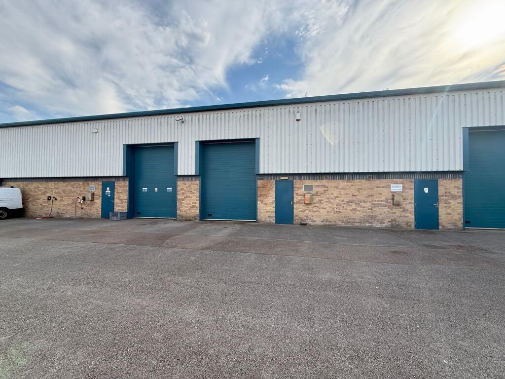 Main image of property: Unit 2 Silver House, Adelphi Way Chesterfield S43