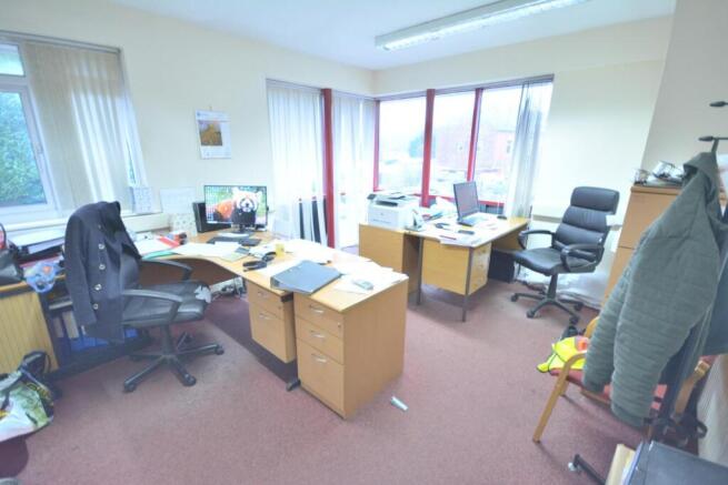 First Floor Office Two