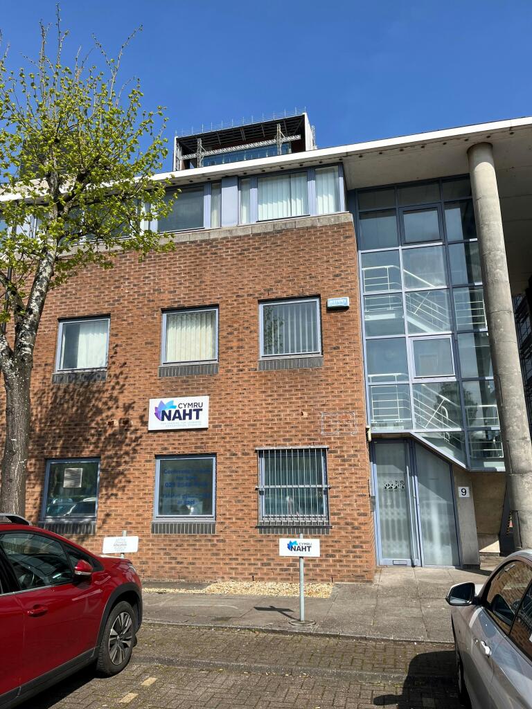 Main image of property: Unit 9, Columbus Walk, Unit 9, Columbus Walk, Cardiff, CF10 4BY