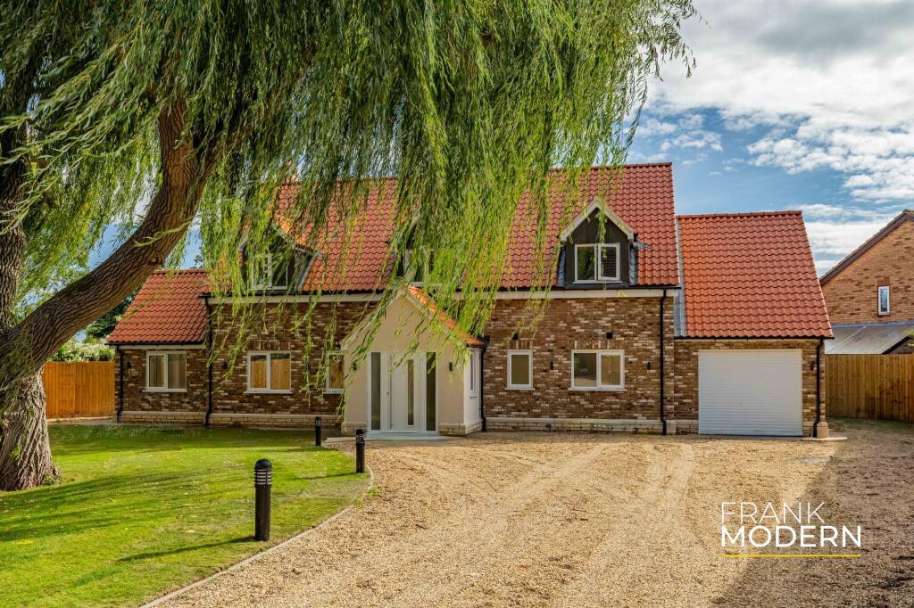 Main image of property: Grantham Road, Ropsley, NG33