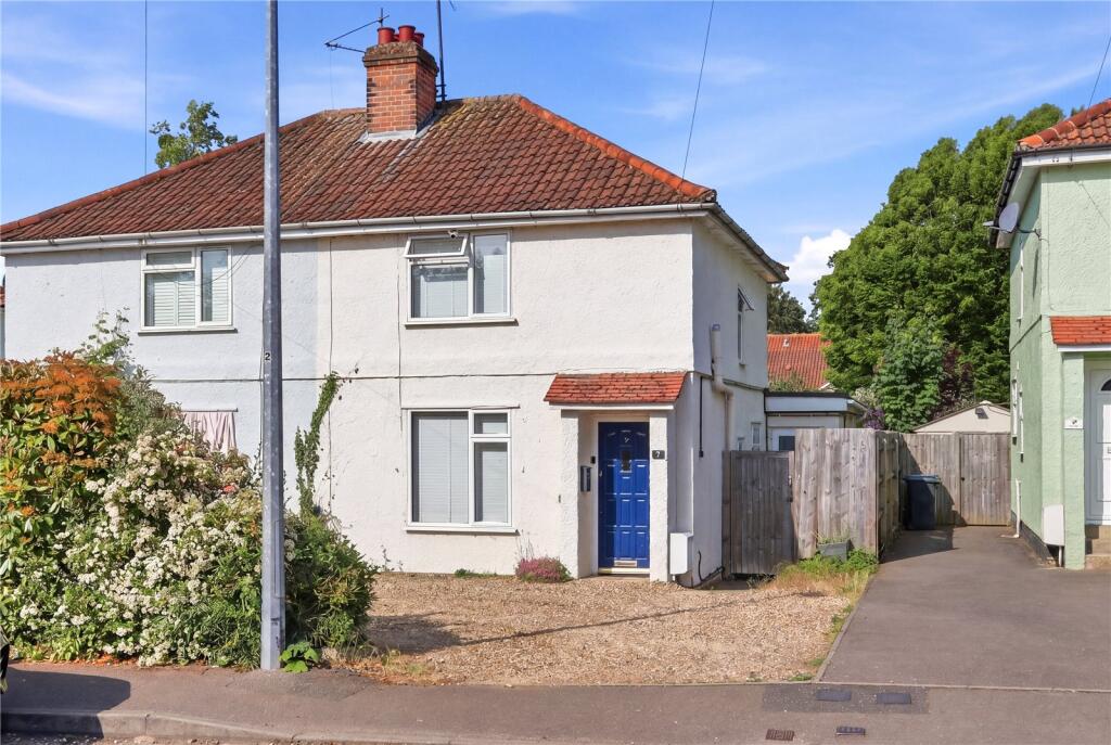 Main image of property: Hollyhock Road, Saffron Walden, Essex, CB10