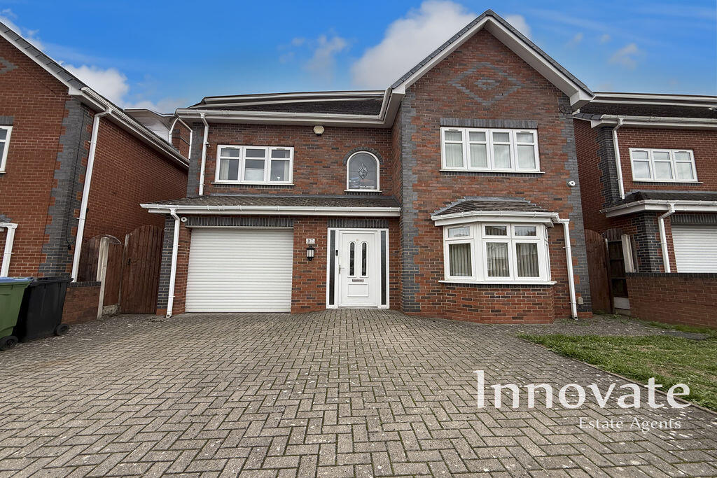 Main image of property: Albion Street, Oldbury