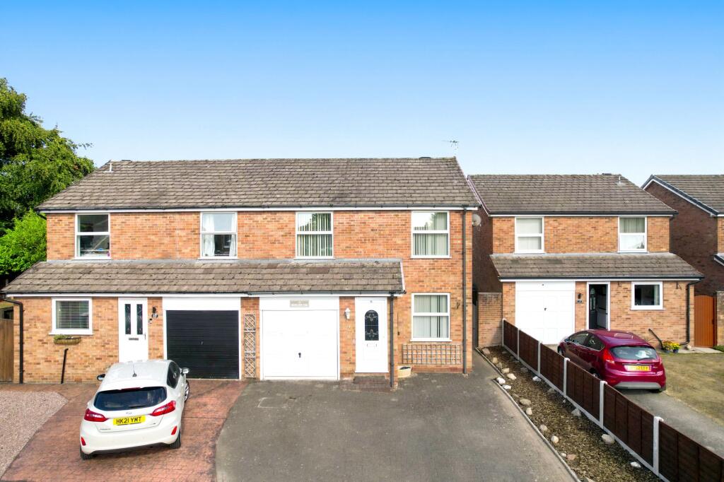 Main image of property: Moorlands Park, Cuddington, CW8