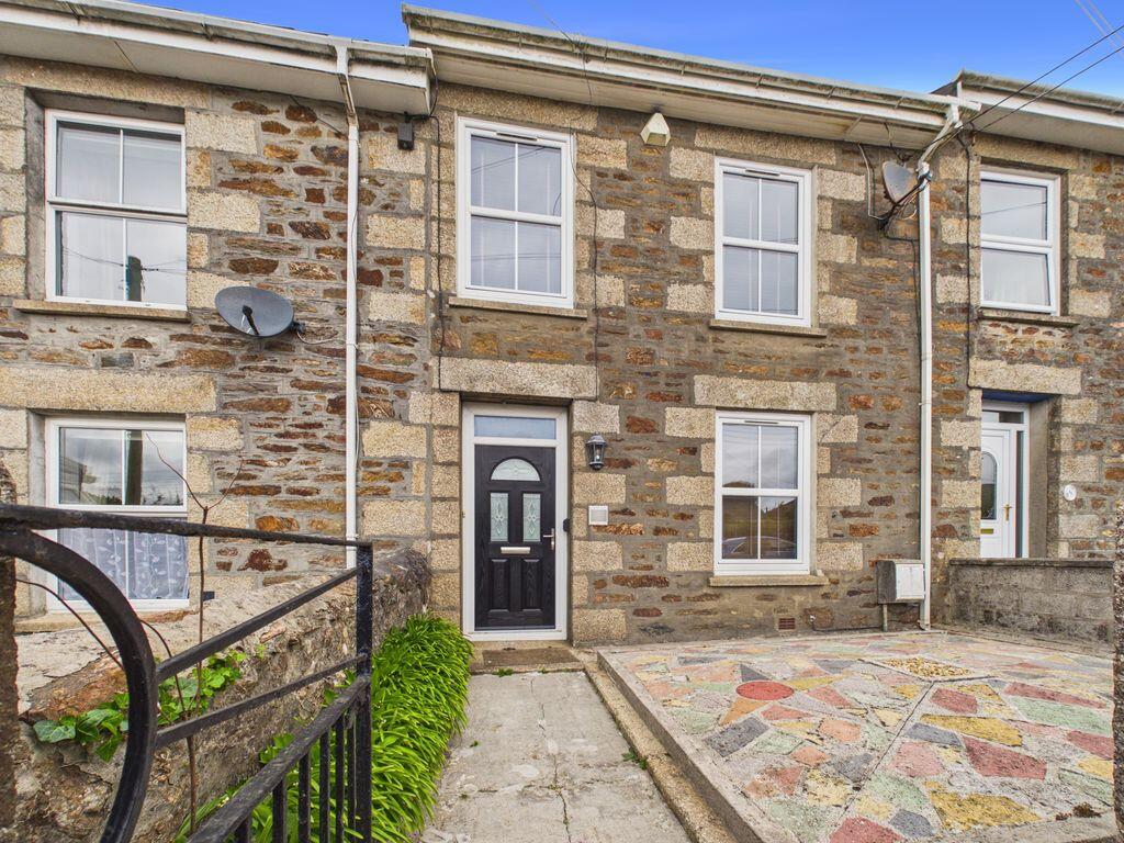 Main image of property: Trevingey Road, Redruth - Terraced three bedroom family home in popular location, chain free sale