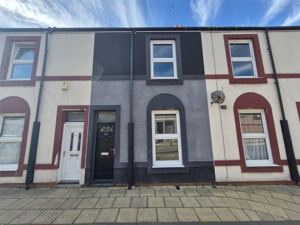 Main image of property: Dent Street, Hartlepool, TS26
