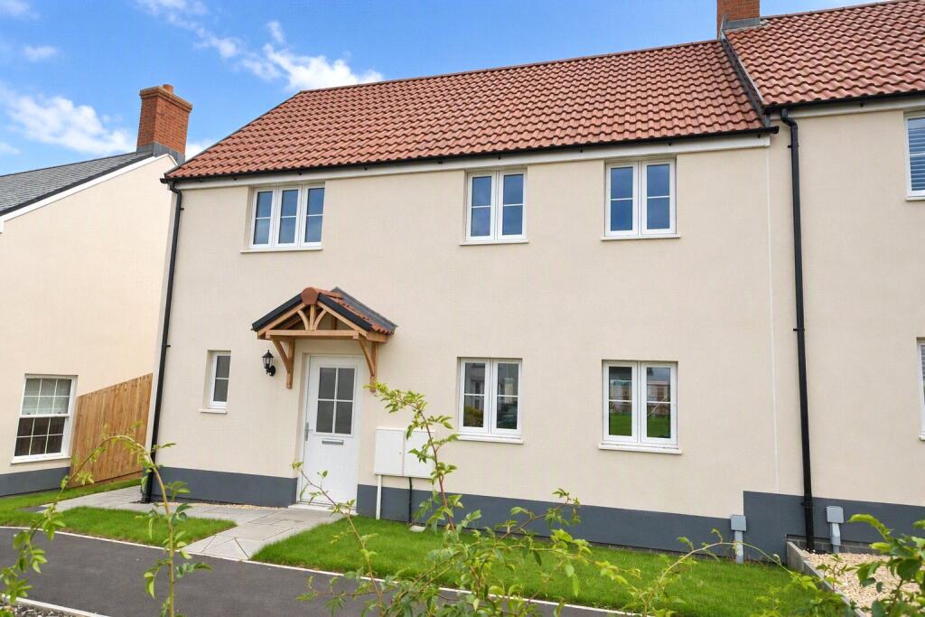 Main image of property: Plot 4 Bramley, Castle View Court, Stogursey, Bridgwater, TA5