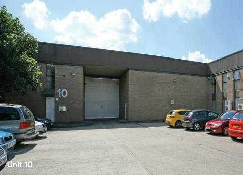 Units 10 & 13 Admiralty Way