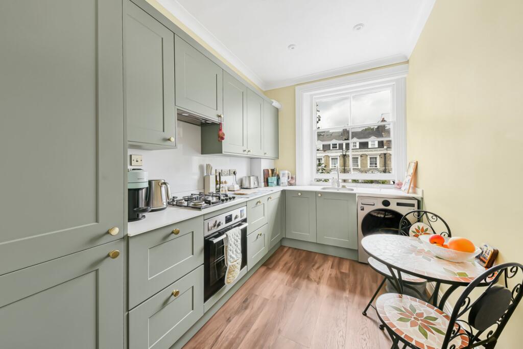 Main image of property: Sutherland Avenue, London, W9