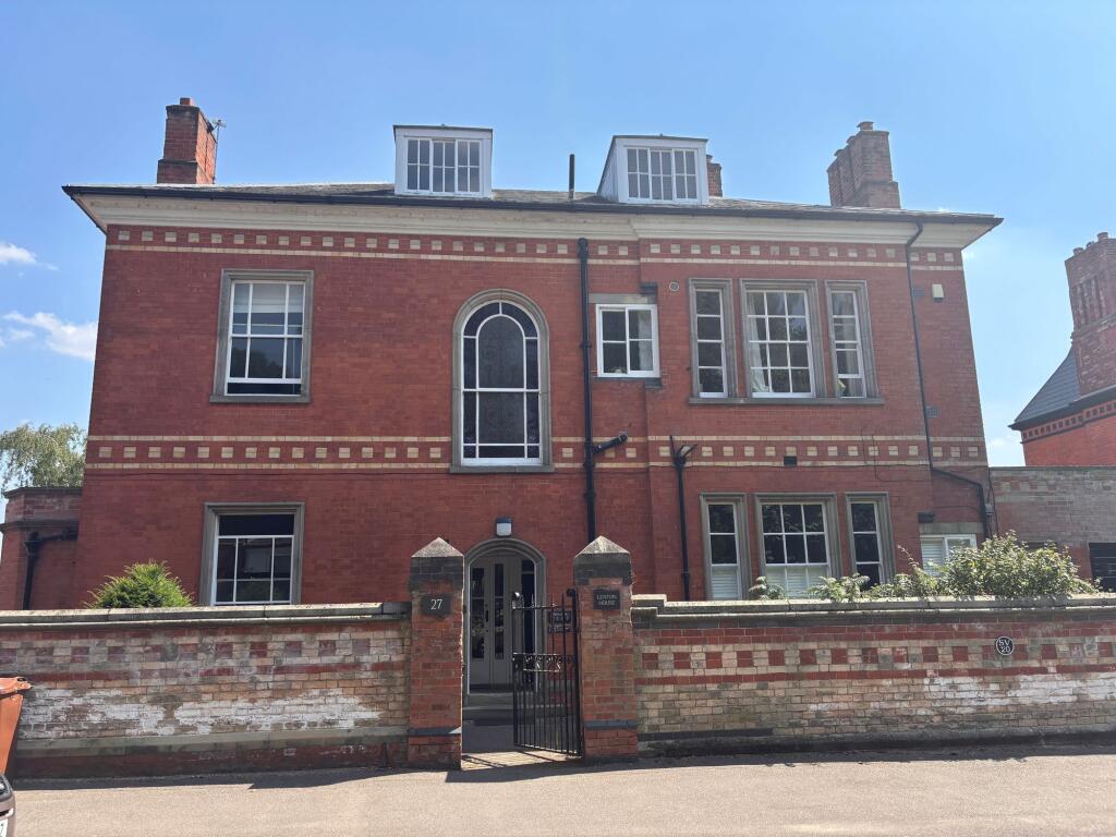 Main image of property: Lenton Road, The Park, NG7