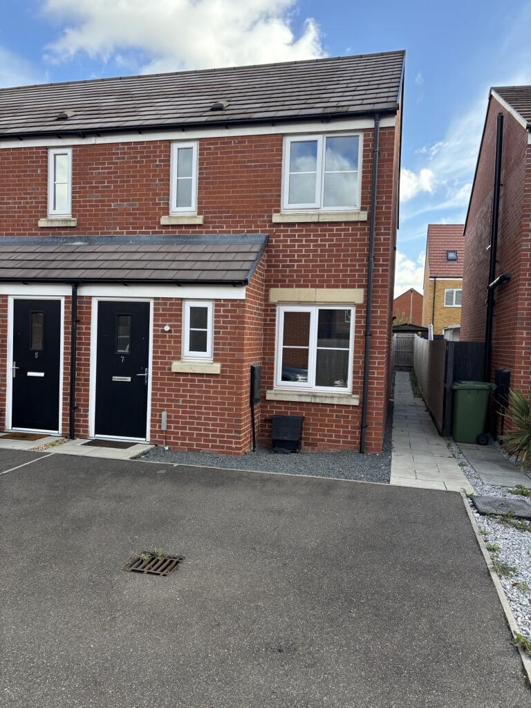 Main image of property: Brodie Place, Hampton Gardens, Peterborough