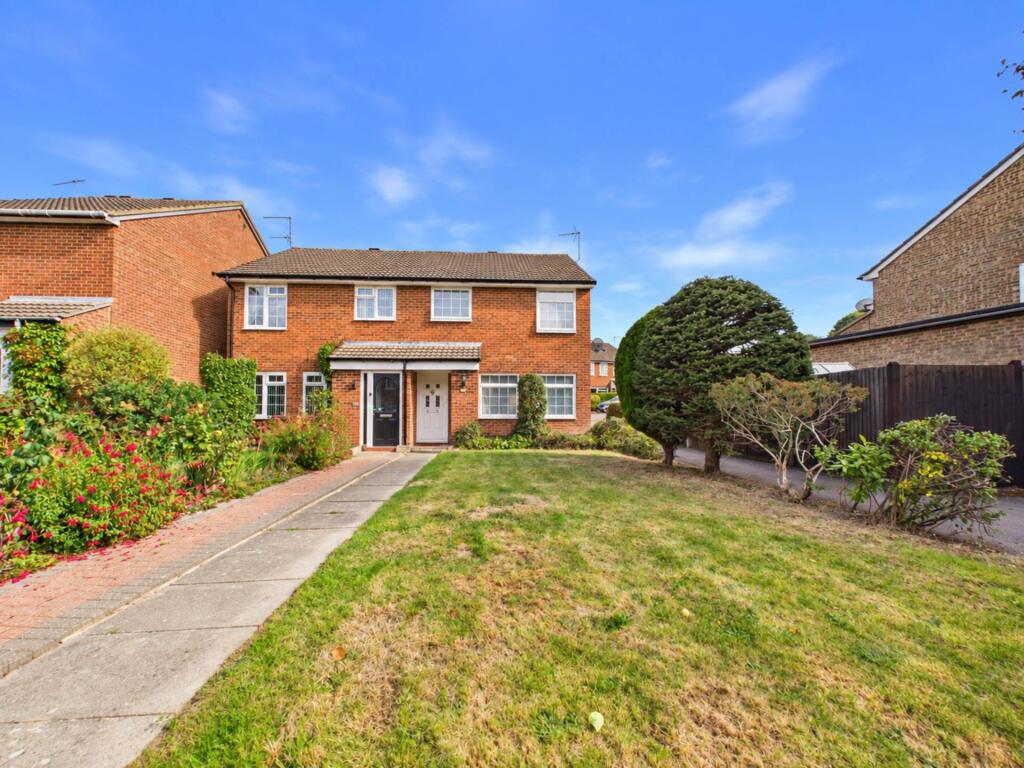 Main image of property: Stirrup Way, Crawley