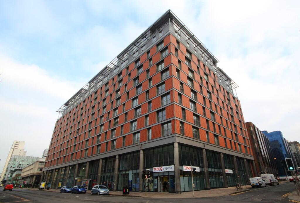 Main image of property: The Bridge, Argyle Street , Glasgow, G2 8NE
