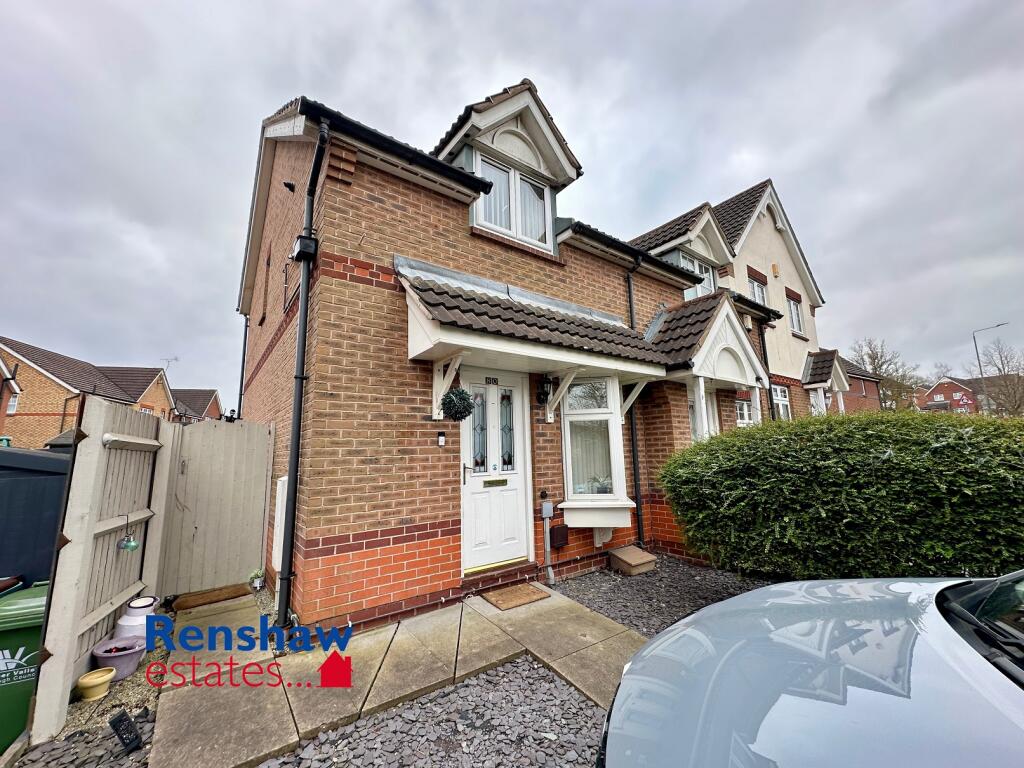 Main image of property: Brookfield Way, Heanor, Derbyshire