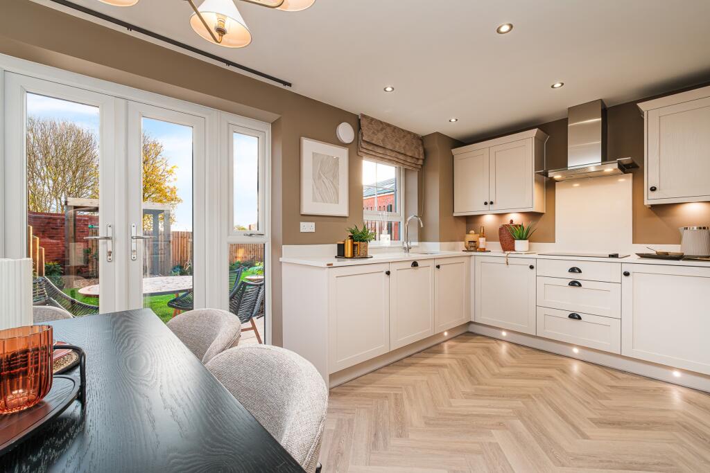 Main image of property: PLATINUM WAY,
Borden,
Sittingbourne,
ME10