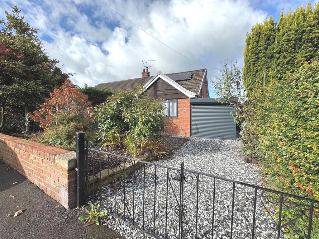Main image of property: Woodlands Avenue, Cheddleton, Leek