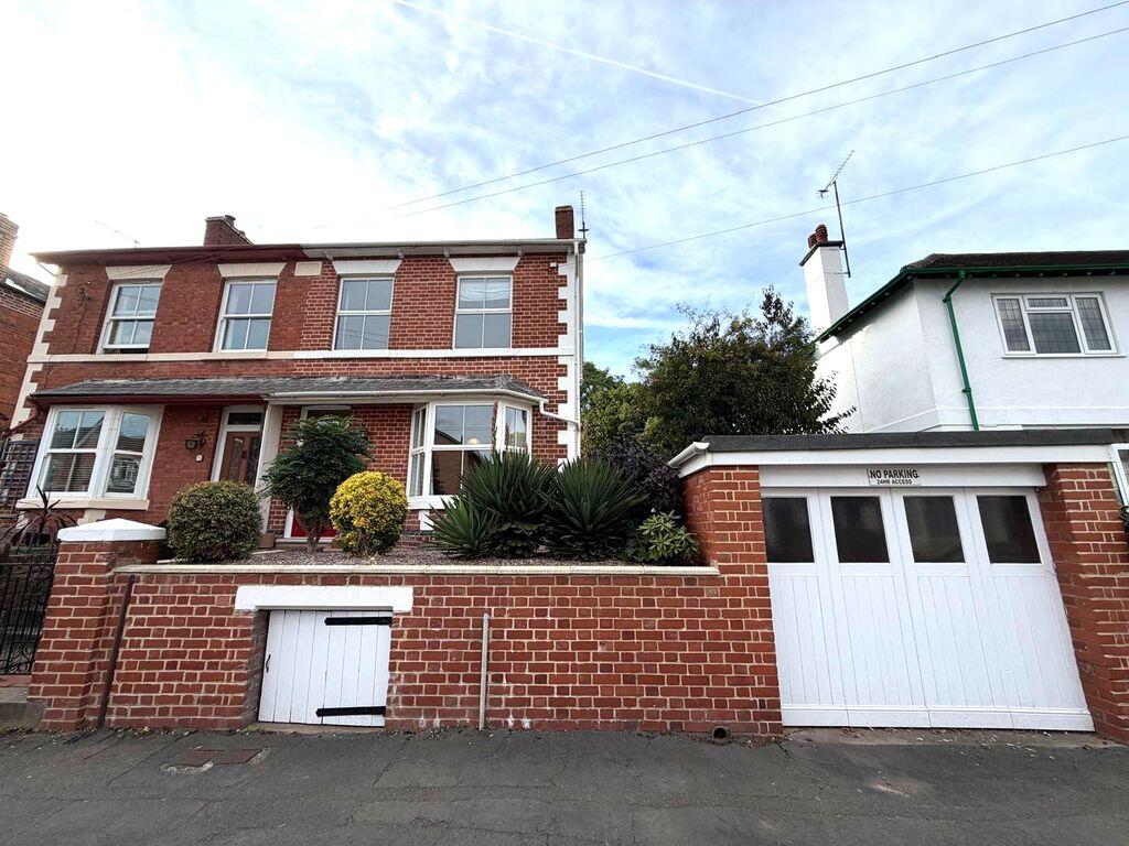 Main image of property: Ranelagh Street, Hereford