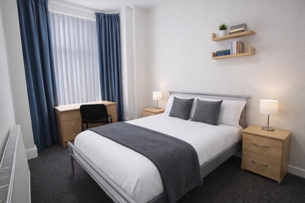 Main image of property: 107 Blandford Road, Salford, M6 6BD