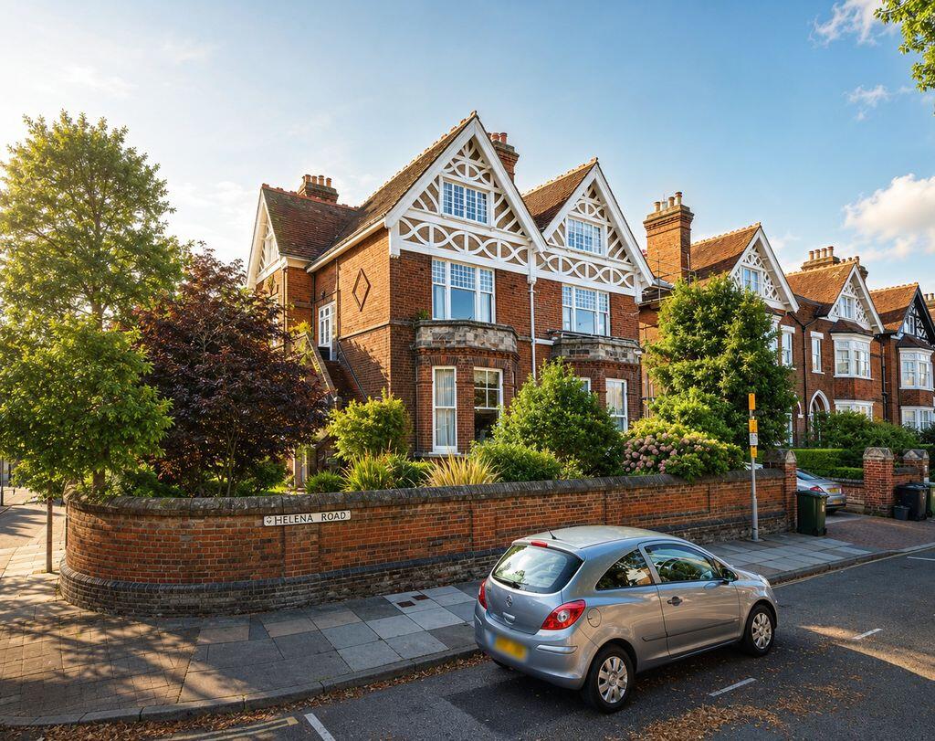 Main image of property: Helena Lodge, Helena Road, Southsea