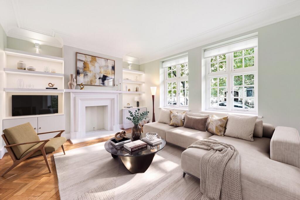Main image of property: Wheatley Street, London, W1G