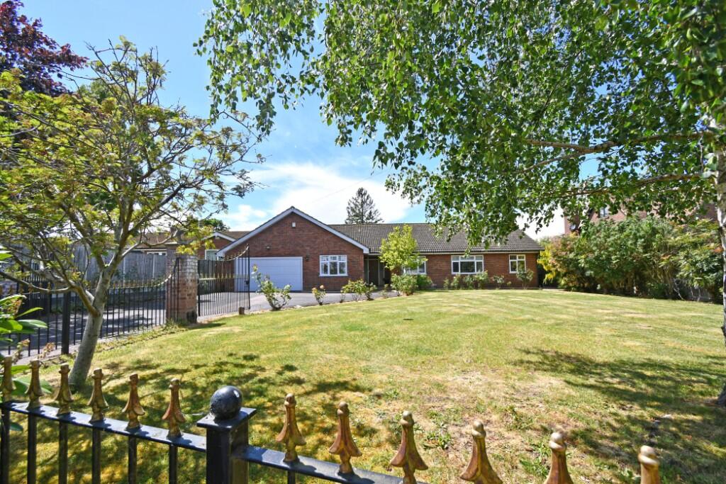Main image of property: Belchers Lane, EN9