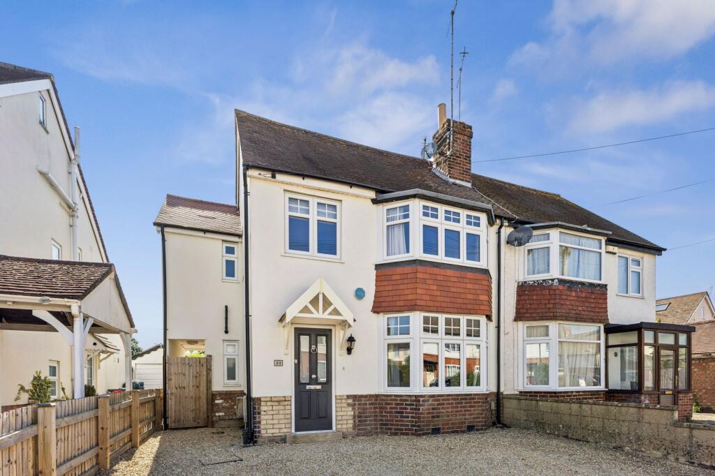 Main image of property: Glebe Road, Prestbury, GL52