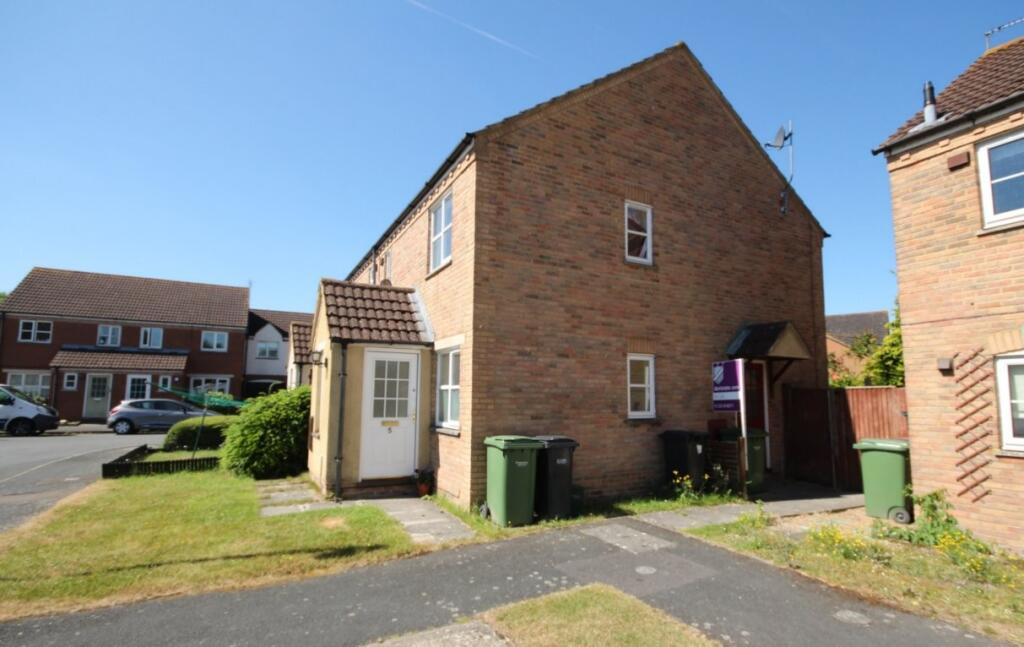 Main image of property: St. Hughs Rise, Didcot, Oxfordshire, OX11