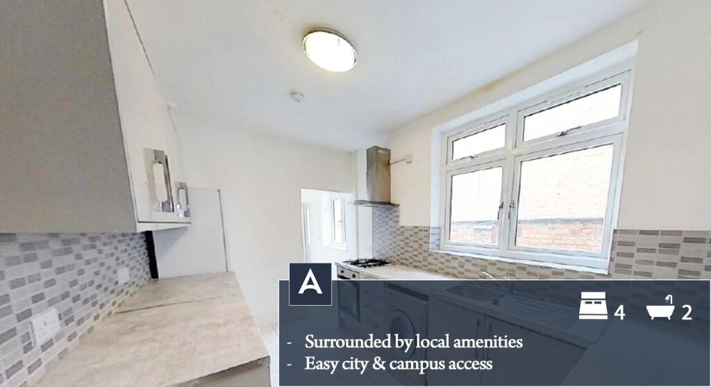 Main image of property: Queens Road, Leicester