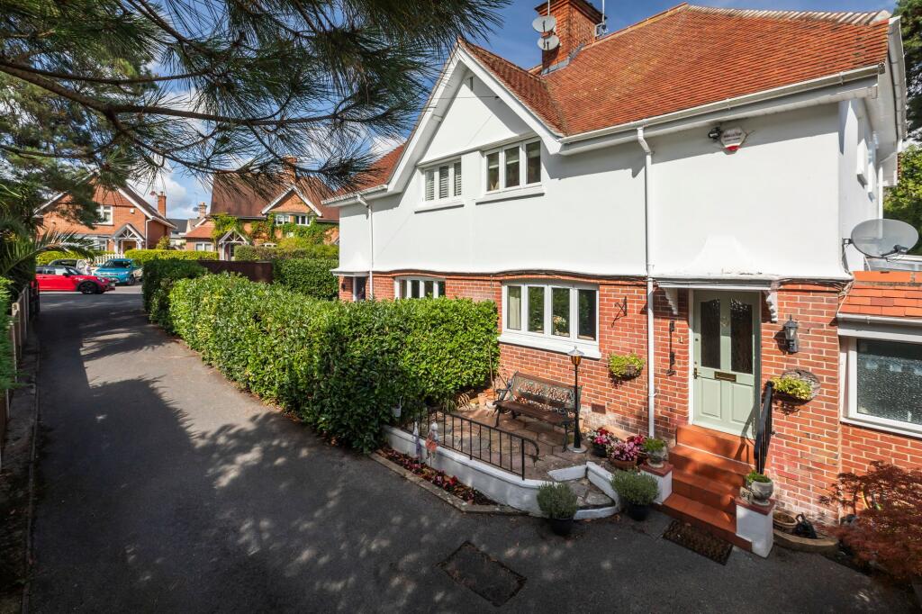 Main image of property: Bingham Avenue, Lilliput, Poole BH14