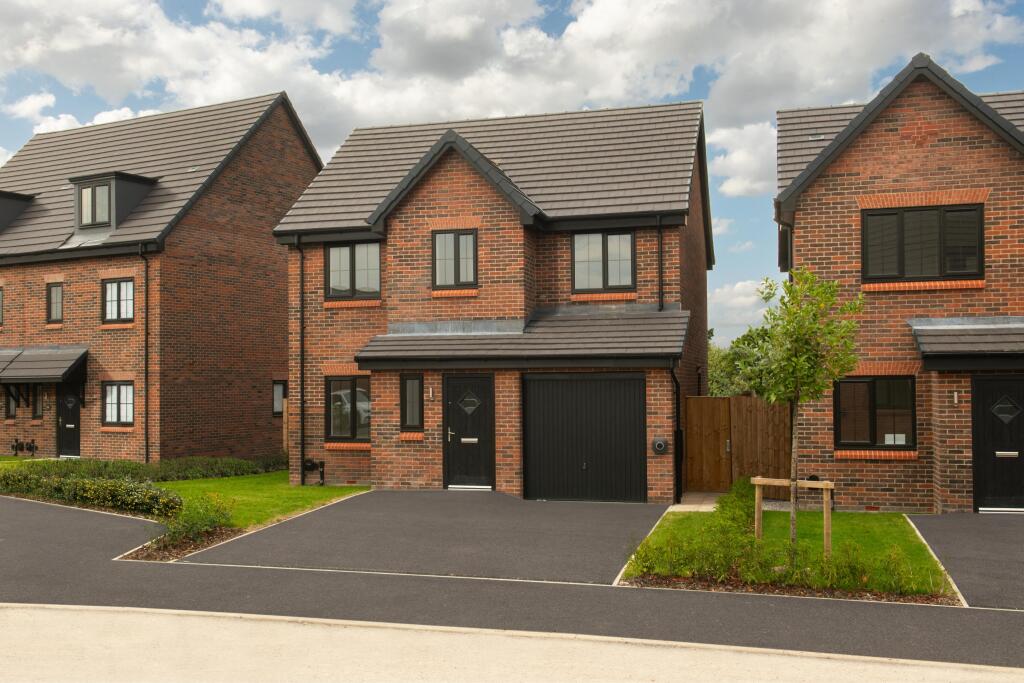 Main image of property: Caddie Road
Salford
Greater Manchester
M38 9XH
