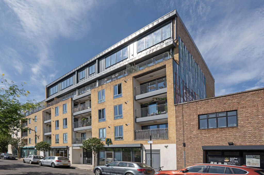 Main image of property: Stean Street, Haggerston, London, E8