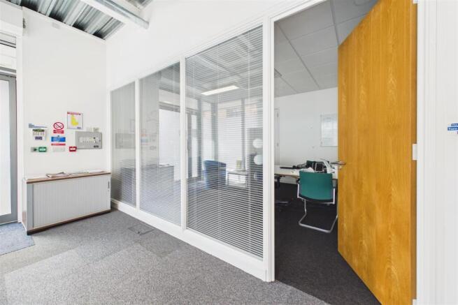 Ground Floor Office, 13 King Square Avenue, Stokes