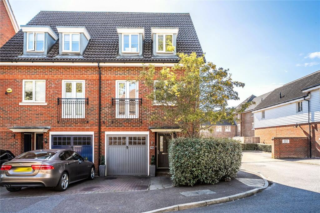 Main image of property: Albion Way, Edenbridge, Kent, TN8