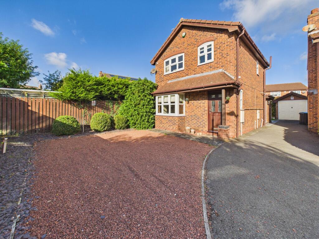 Main image of property: Meadow Drive, Worksop, S80