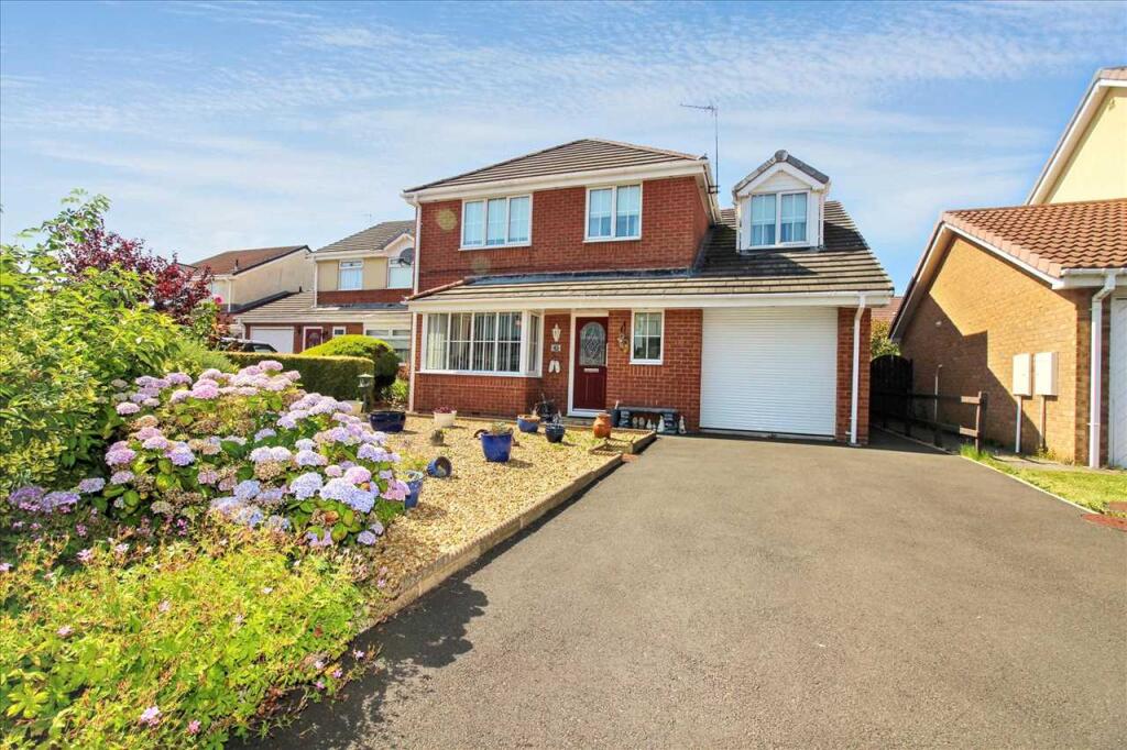 Main image of property: Humford Green, The Chase, Blyth