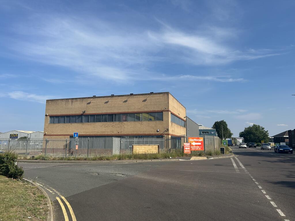 Main image of property: Former Builders Merchants  George Summers Close  Rochester Kent ME2 4NS  Un