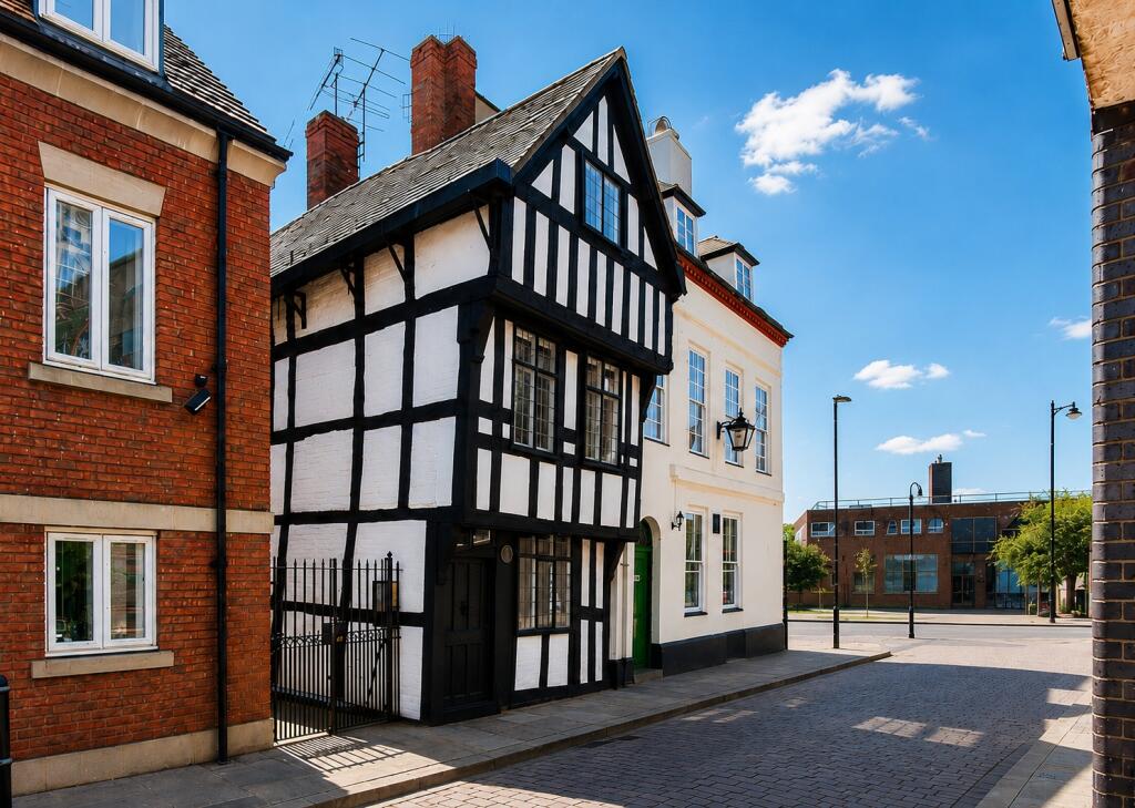 Main image of property: Fish Street, Worcester, Worcestershire, WR1
