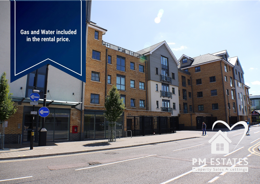 Main image of property: Riverside Wharf, Bishop's Stortford, CM23