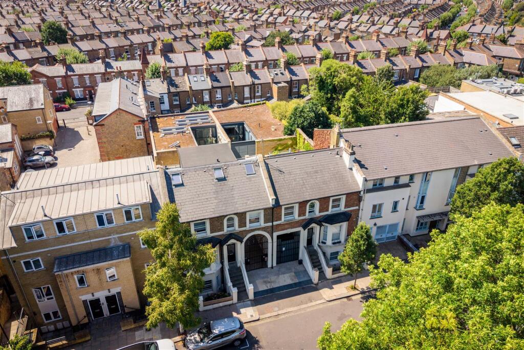 Main image of property: Beethoven Street, W10