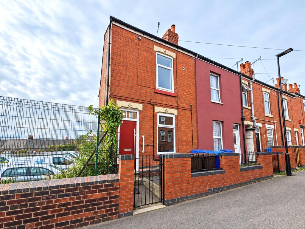 Main image of property: Wansfell Road, Sheffield, South Yorkshire, S4