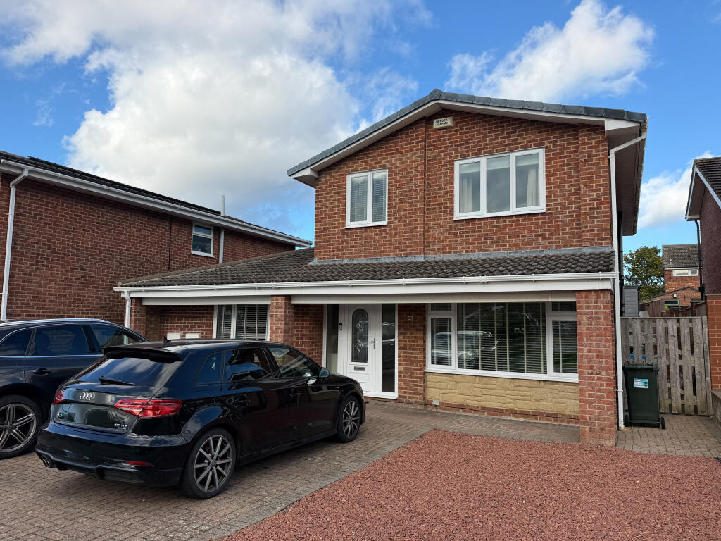 Main image of property: Brocklesby Road, Guisborough, Redcar And Cleveland