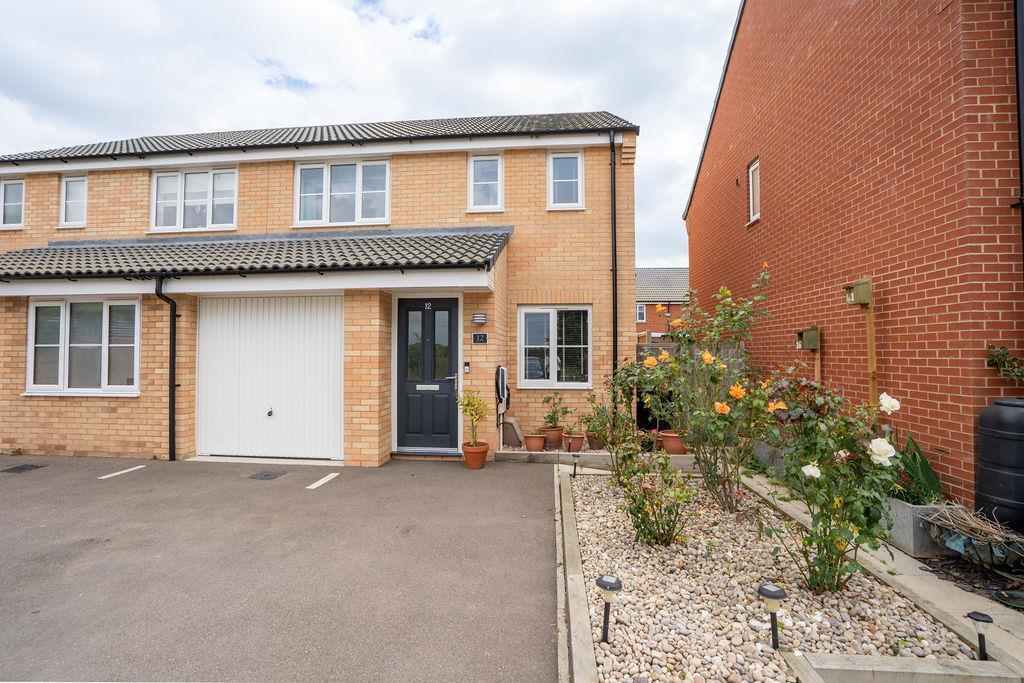 Main image of property: Johnsons Way, Leiston