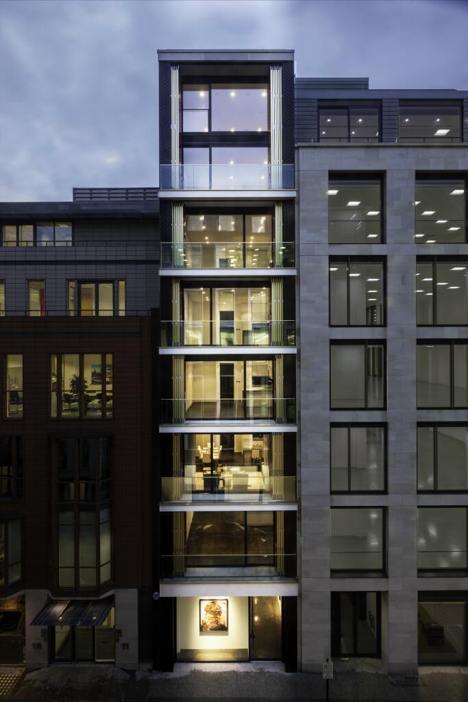 Main image of property: HANOVER STREET, London, W1S