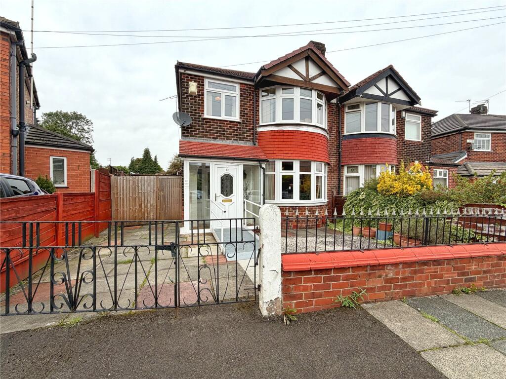 Main image of property: Lyndhurst Avenue, Prestwich, Manchester, M25