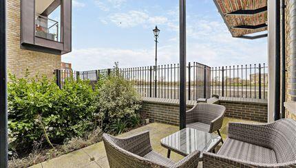 Main image of property: Palace Wharf Apartments W6