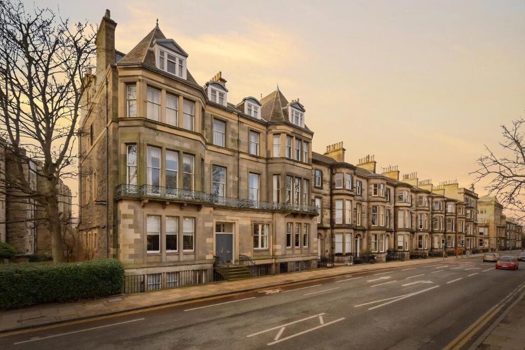 Main image of property: Palmerston Place, Edinburgh, EH12